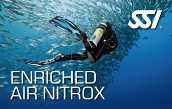 Dive Courses | Enriched Air Nitrox