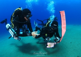 Instructor de buceo - Rubicon Diving