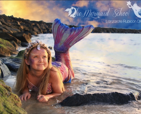 The Mermaid School - Rubicondiving Lanzarote