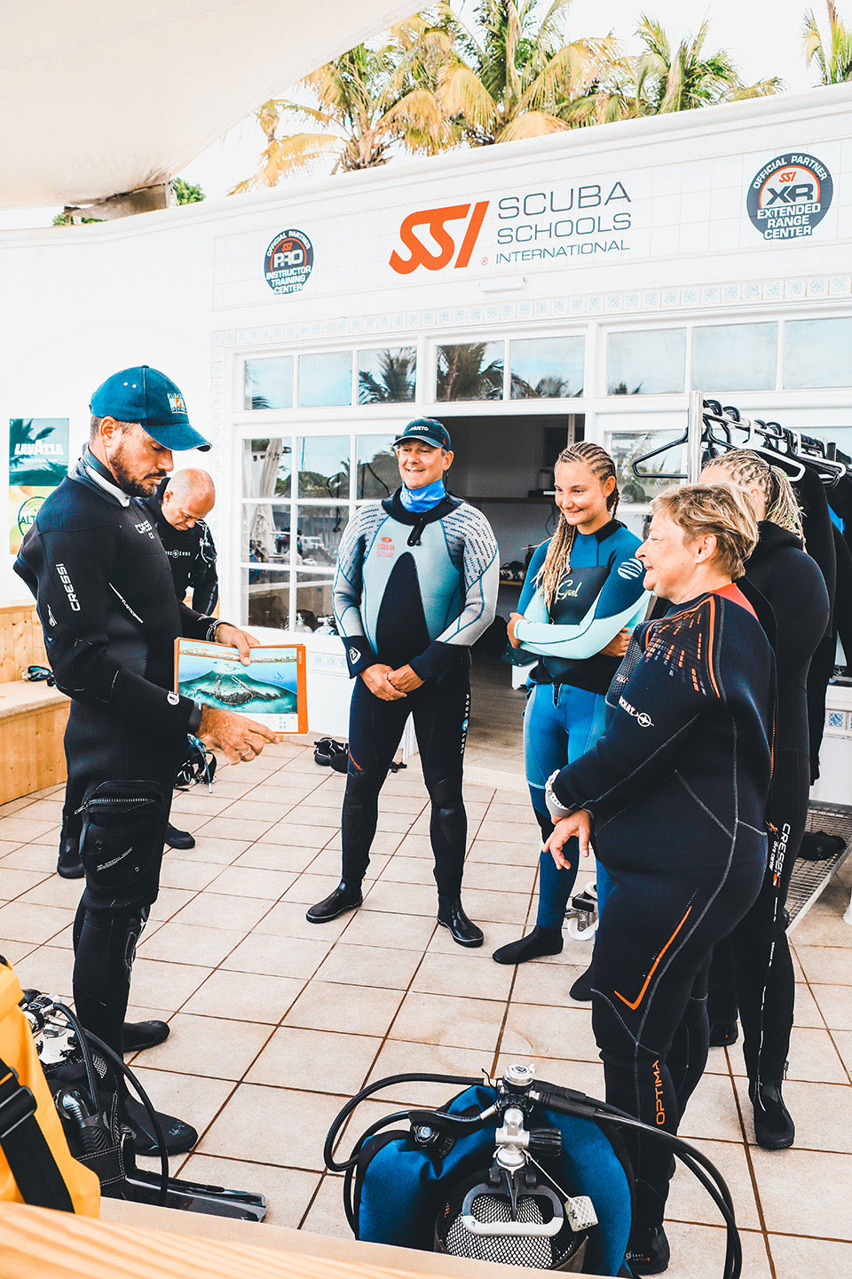 Calero Diving Lanzarote
