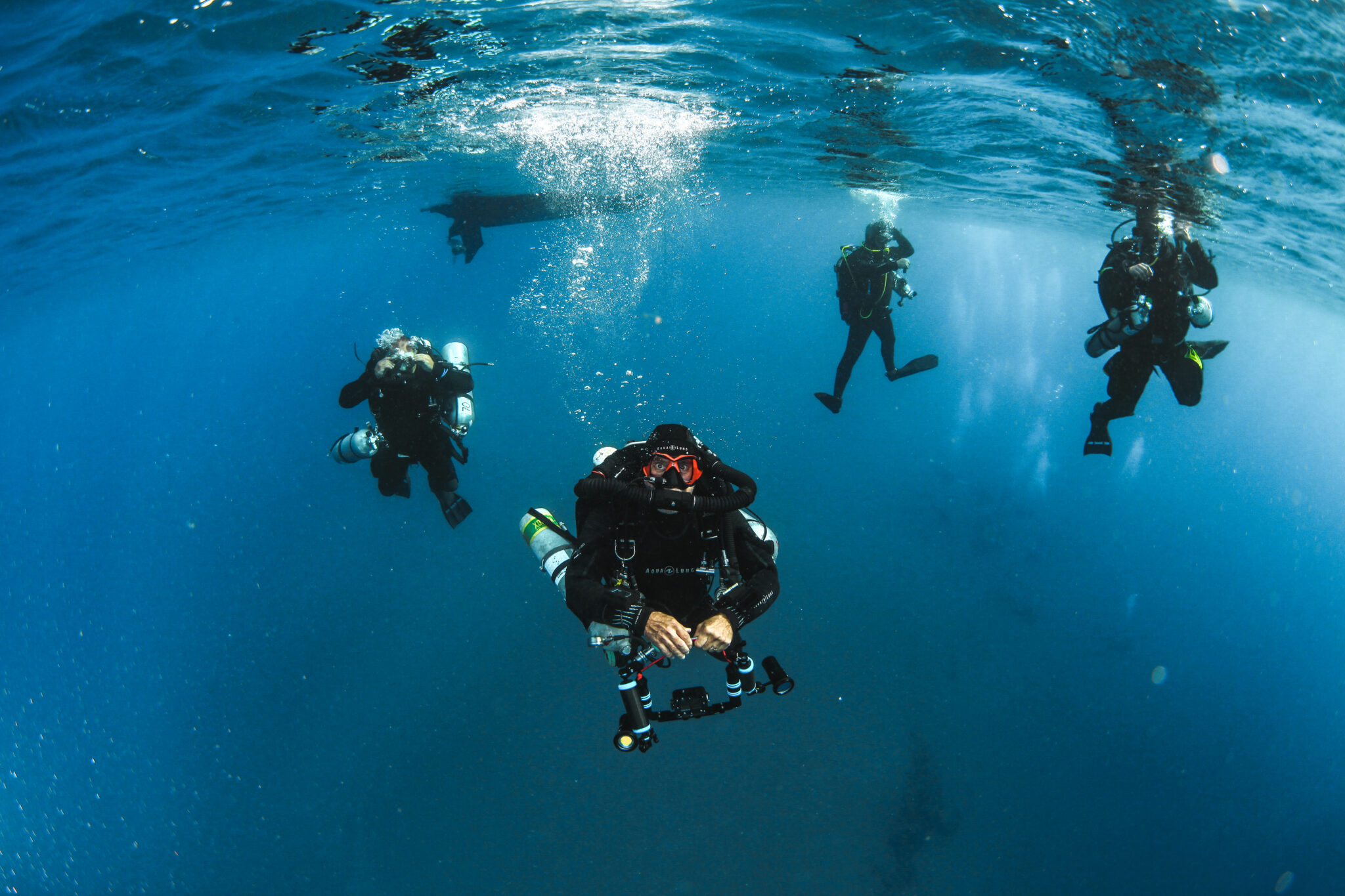 How to Prepare for Your First Technical Dive | Calero Diving Lanzarote